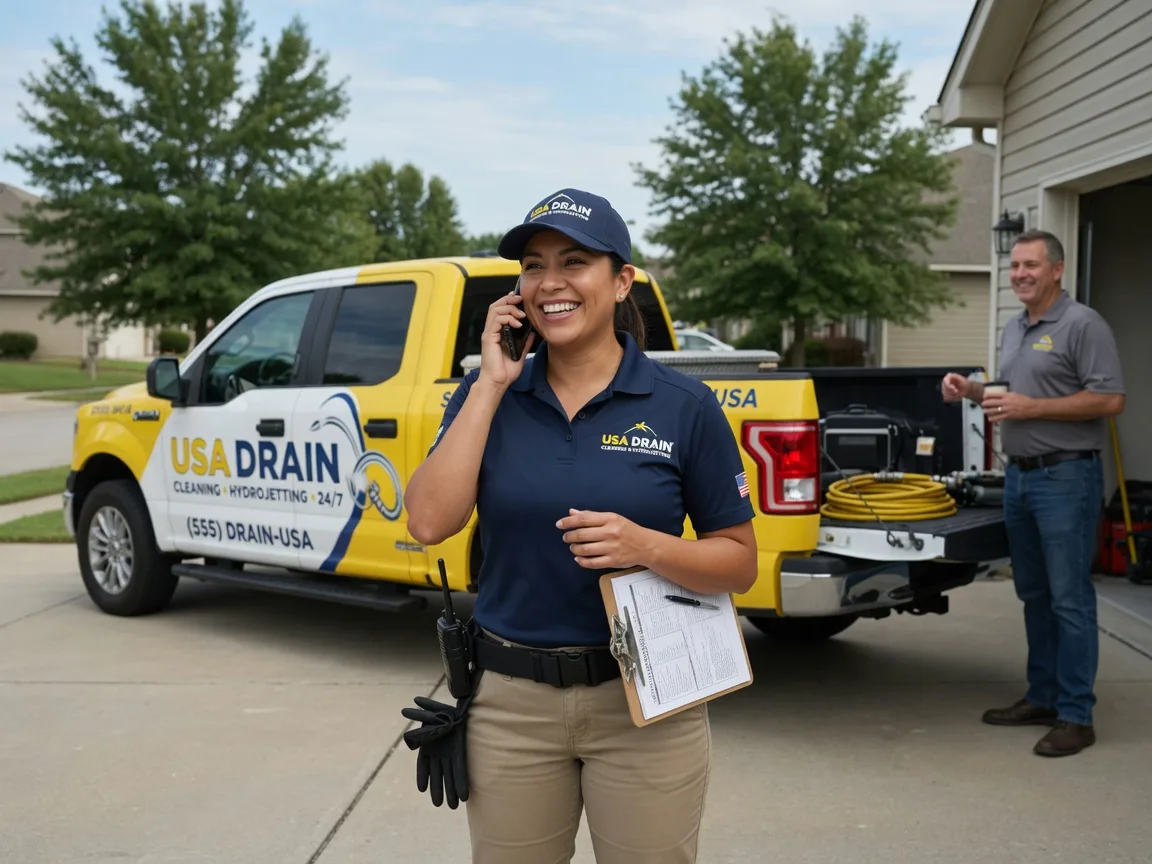 Drain Cleaning Center, KY FAQs
